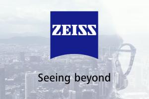 Zeiss logo.